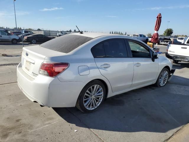 2014 Subaru Impreza Premium