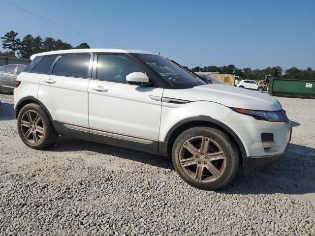 2014 Land Rover Range Rover Evoque Pure Premium