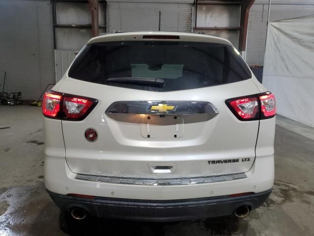 2014 Chevrolet Traverse LTZ