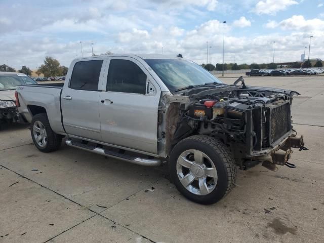 2014 Chevrolet Silverado K1500 LTZ