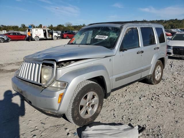 2012 Jeep Liberty Sport