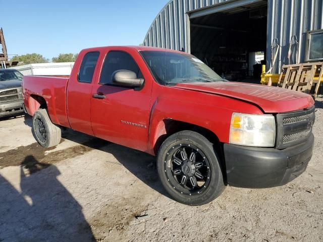 2007 Chevrolet Silverado C1500