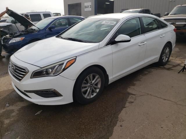 2015 Hyundai Sonata ECO