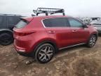 2017 KIA Sportage SX