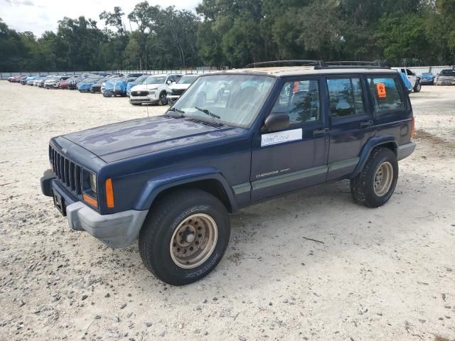 2000 Jeep Cherokee Sport