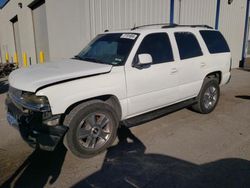 Salvage cars for sale from Copart Cleveland: 2004 Chevrolet Tahoe C1500