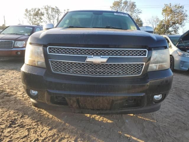 2009 Chevrolet Suburban K1500 LTZ