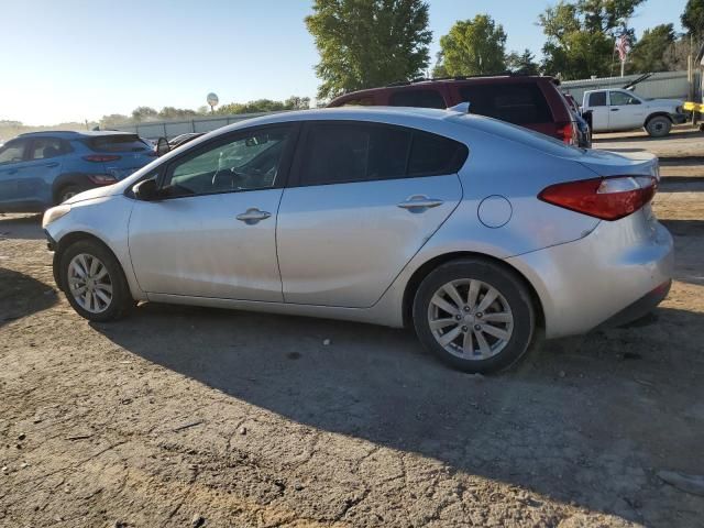 2014 KIA Forte LX