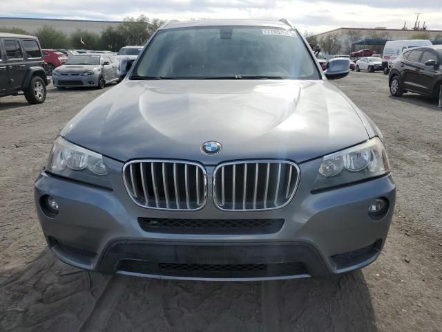 2013 BMW X3 XDRIVE28I