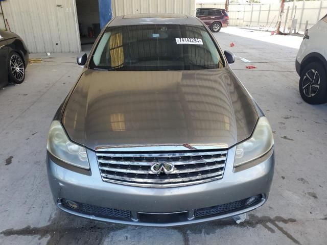 2006 Infiniti M45 Base