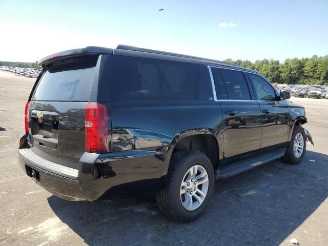 2017 Chevrolet Suburban C1500 LT