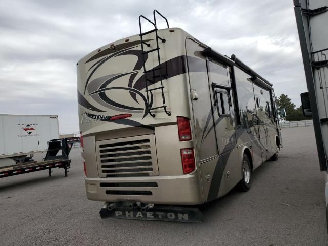 2008 Freightliner Chassis X Line Motor Home