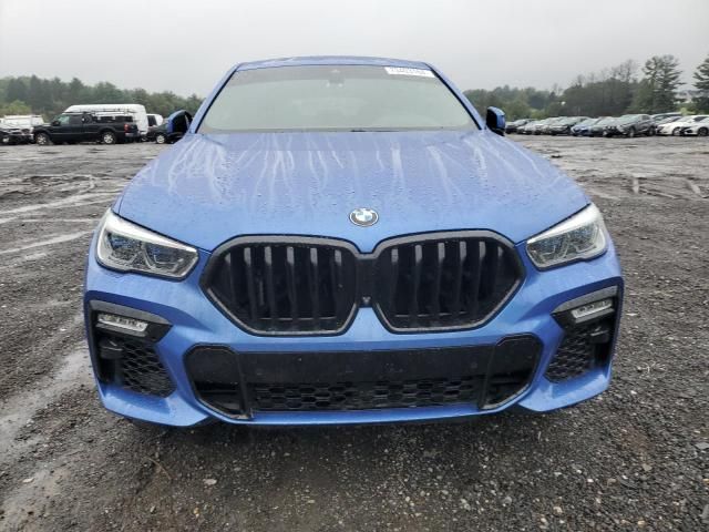 2020 BMW X6 M50I