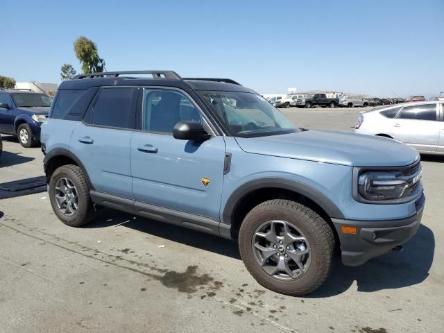 2024 Ford Bronco Sport Badlands