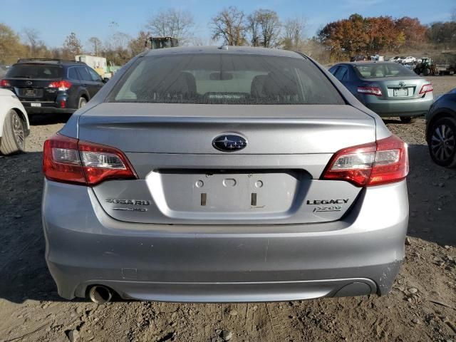 2015 Subaru Legacy 2.5I Premium