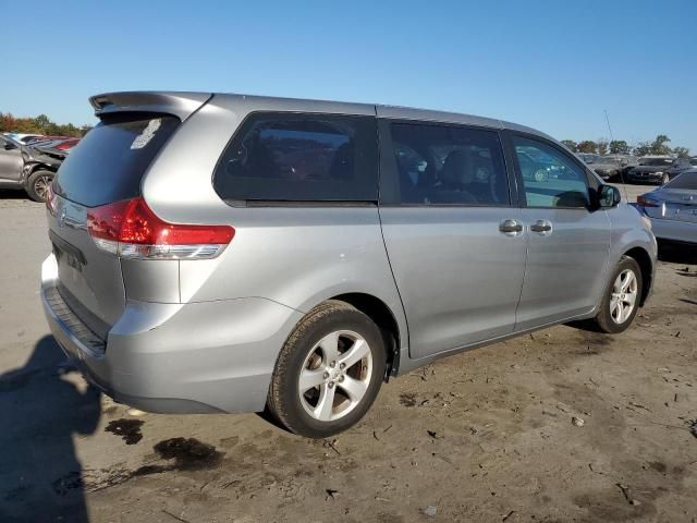 2011 Toyota Sienna