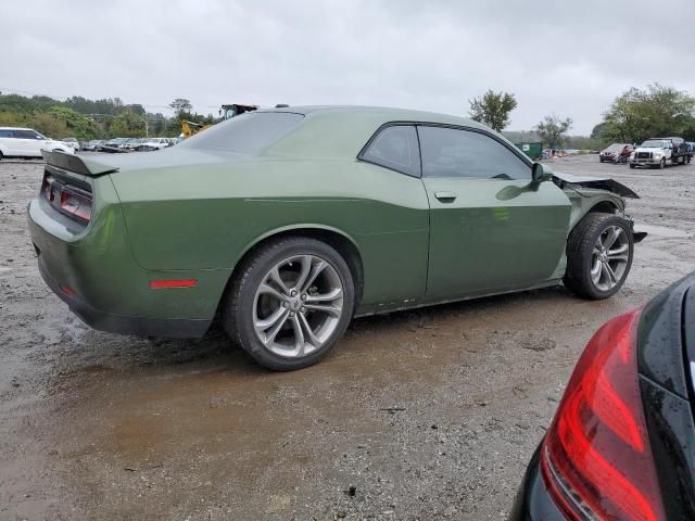 2022 Dodge Challenger R/T