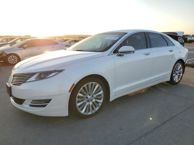 2014 Lincoln MKZ