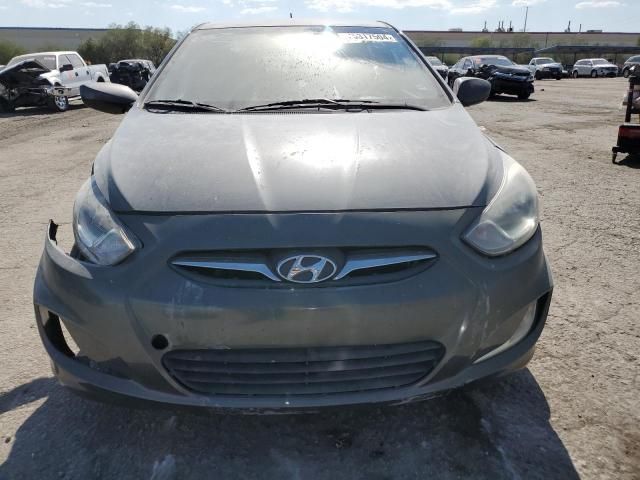 2012 Hyundai Accent GLS