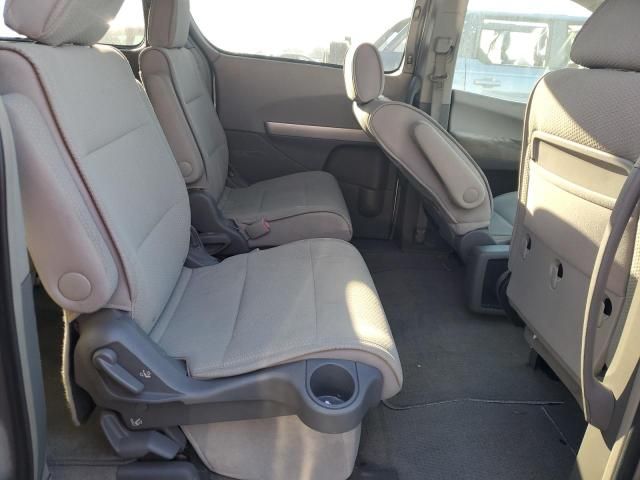 2009 Nissan Quest S