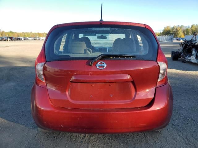 2014 Nissan Versa Note S