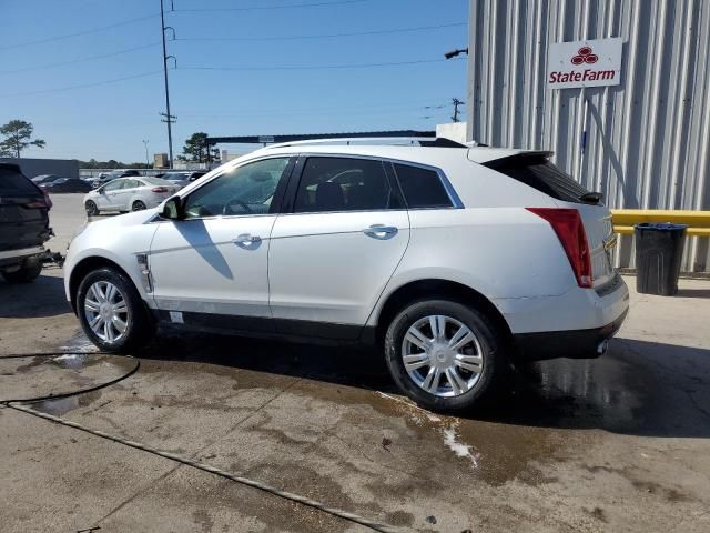 2012 Cadillac SRX Luxury Collection