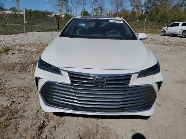 2020 Toyota Avalon Limited