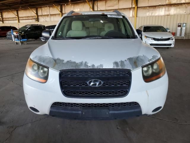 2009 Hyundai Santa FE GLS