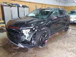 Chevrolet Blazer salvage cars for sale: 2023 Chevrolet Blazer 2LT