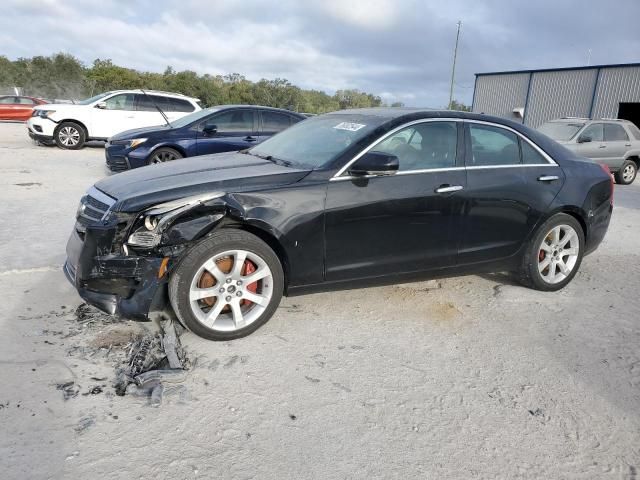 2014 Cadillac ATS Luxury