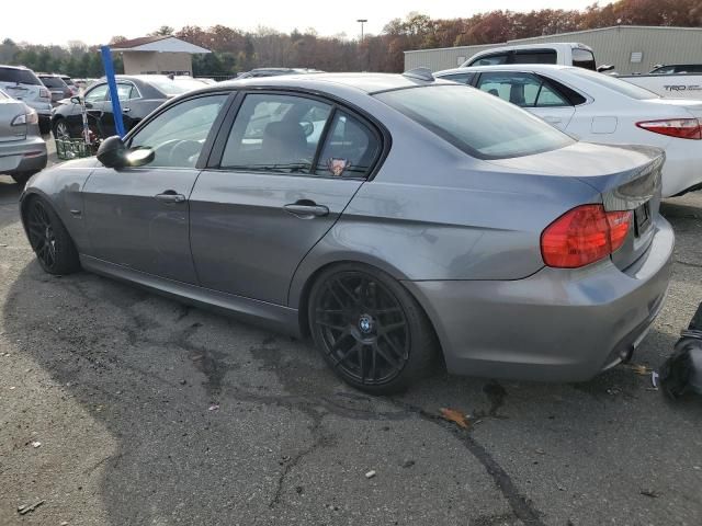 2011 BMW 335 XI