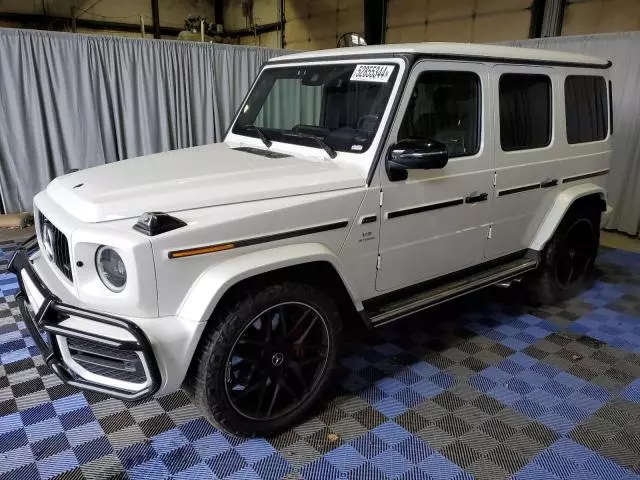 2021 Mercedes-Benz G 63 AMG