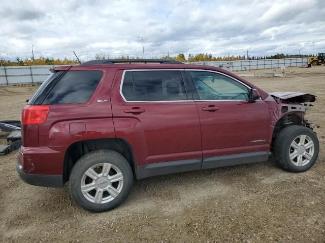 2016 GMC Terrain SLE