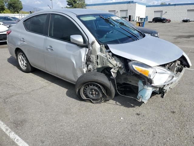 2016 Nissan Versa S