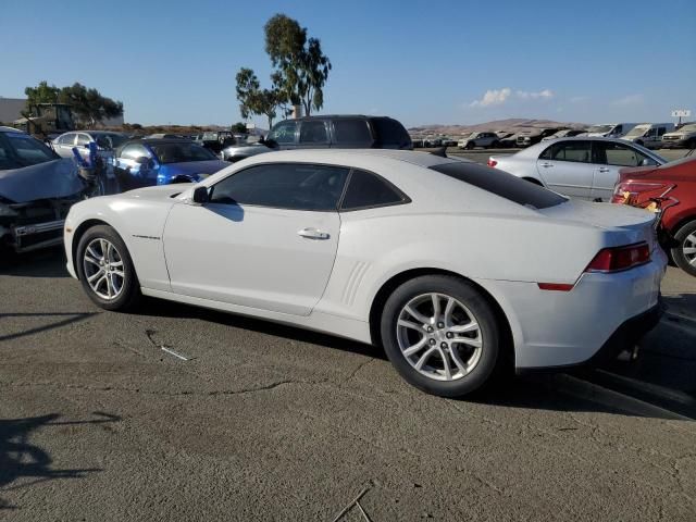 2015 Chevrolet Camaro LS