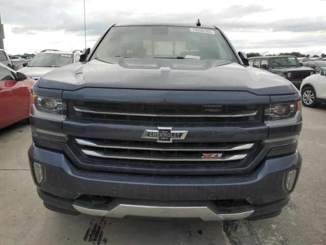 2018 Chevrolet Silverado K1500 LTZ