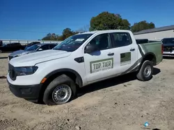 Salvage cars for sale at Chatham, VA auction: 2023 Ford Ranger XL