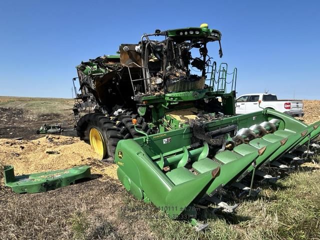 2016 John Deere S680