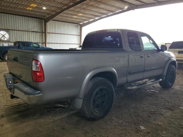 2005 Toyota Tundra Access Cab SR5