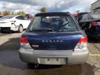 2005 Subaru Impreza Outback Sport