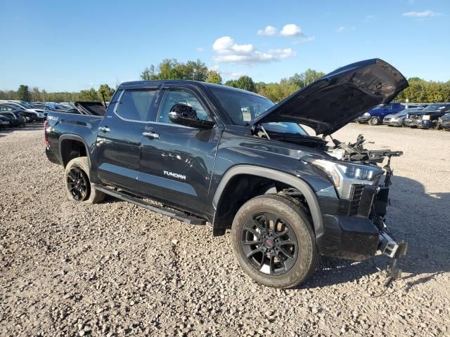 2023 Toyota Tundra Crewmax Limited