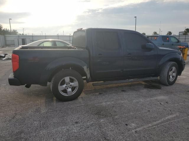 2006 Nissan Frontier Crew Cab LE