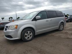 2012 Dodge Grand Caravan SXT en venta en Arcadia, FL