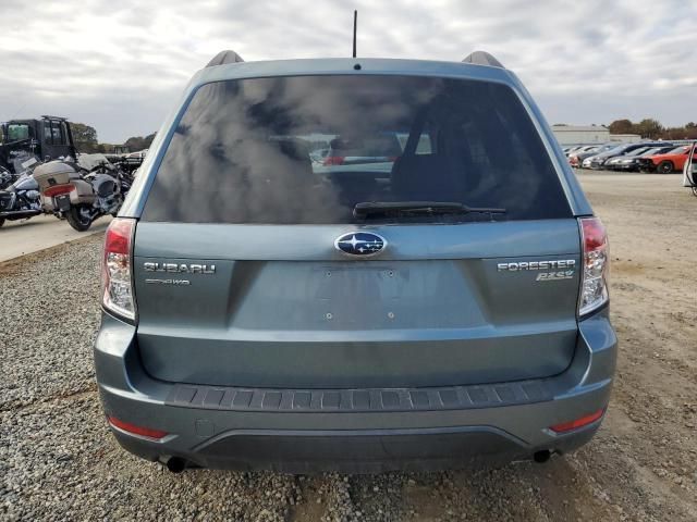 2010 Subaru Forester 2.5X Premium