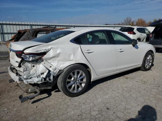 2014 Mazda 6 Sport