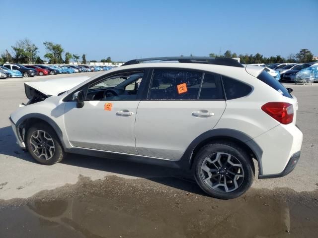 2016 Subaru Crosstrek Limited