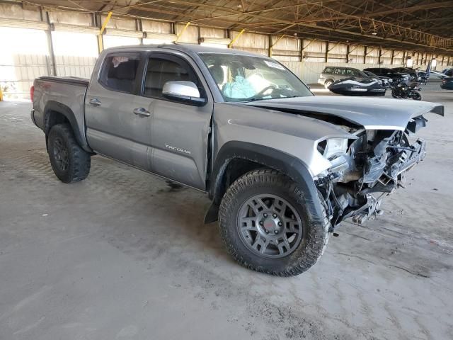 2019 Toyota Tacoma Double Cab