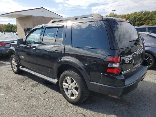 2007 Ford Explorer XLT