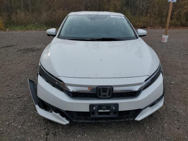 2018 Honda Clarity