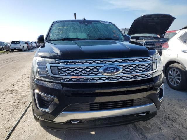 2019 Ford Expedition Platinum